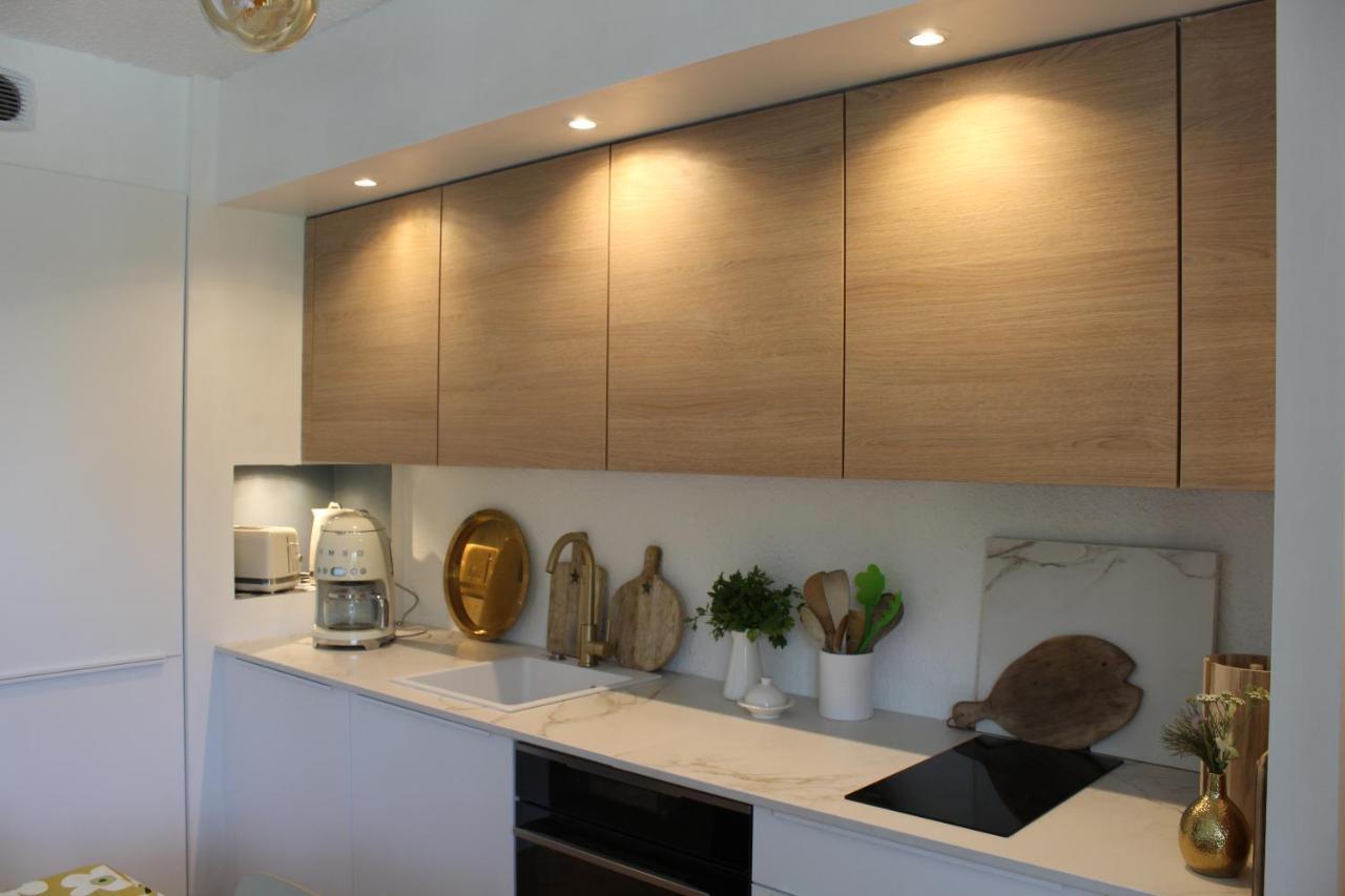 Appartement Cosy Et Chaleureux Montclar  Zewnętrze zdjęcie