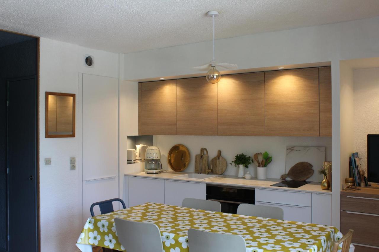 Appartement Cosy Et Chaleureux Montclar  Zewnętrze zdjęcie