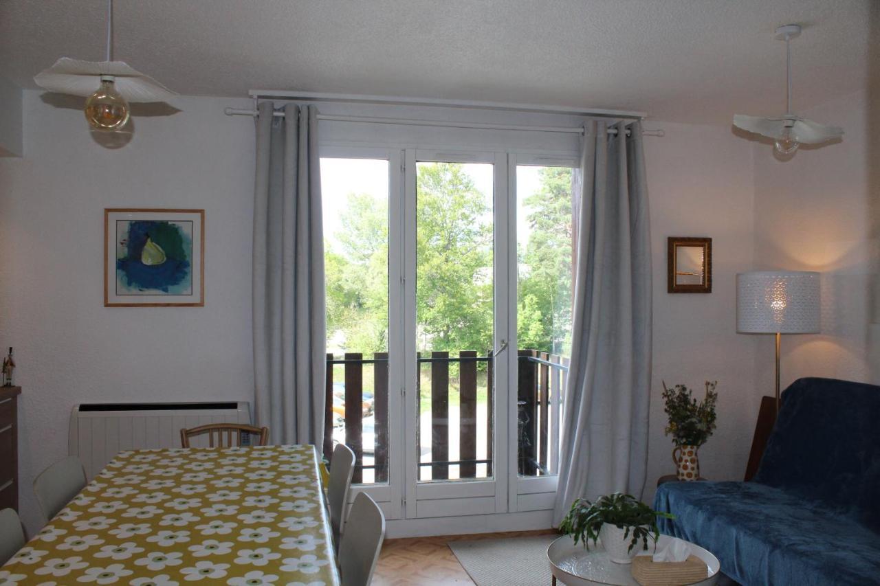 Appartement Cosy Et Chaleureux Montclar  Zewnętrze zdjęcie