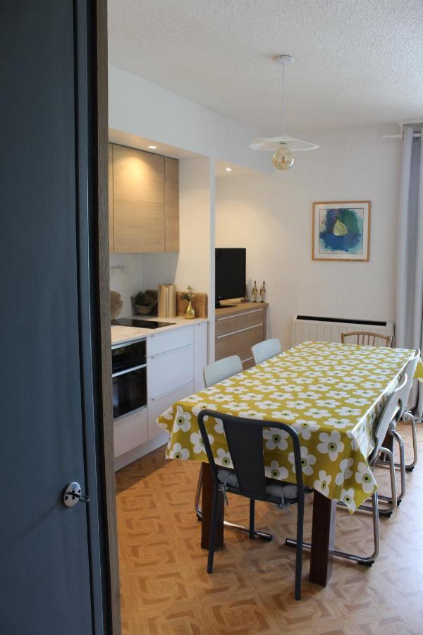 Appartement Cosy Et Chaleureux Montclar  Zewnętrze zdjęcie